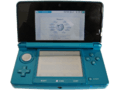 Navigateur web nintendo 3ds