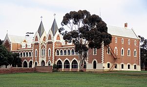 New Norcia, St Gertrude's
