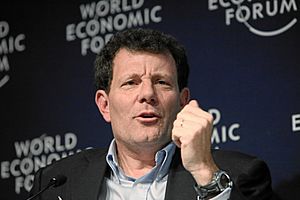 Nicholas D. Kristof - Davos 2010.jpg