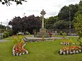 Norden War Memorial and Memorial Garden - geograph.org.uk - 1976760
