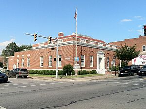 OldSalemPostOffice