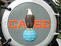 Old Abe Case mascot