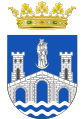 Old Coat of Arms of Medellin