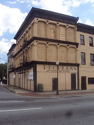 Old Town Savings Bank, Baltimore