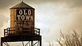 Old Town tower, Portland Oregon