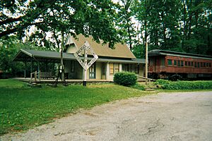 Old Wantagh Station