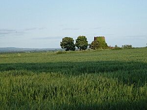 Old Windmill - geograph.org.uk - 16013