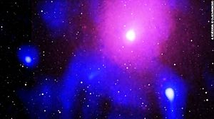 Ophicus Explosion