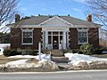 Oscar Foss Library