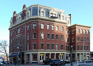 Owen Building Prov