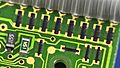 PCB Carbon Printed Resistor