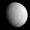 PIA17202 - Approaching Enceladus