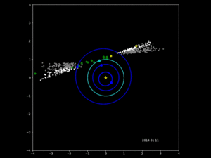 PIA22419-Neowise-1stFourYearsDataFromDec2013-20180420