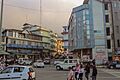 PR Hill Junction, Kohima