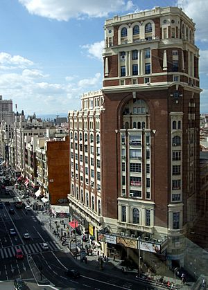 Palacio de la Prensa (Madrid) 04