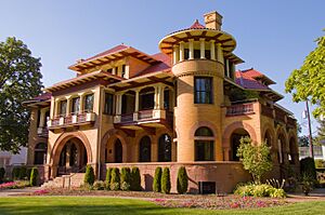 Patsy Clark House (Spokane, WA) (2877645119)