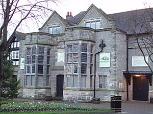 Port Sunlight - DSC04703