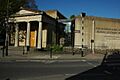 Portico to the Roman Legionary Museum Caerleon - geograph.org.uk - 1256107