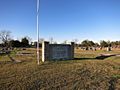 Public Cemetery, Needville, Texas
