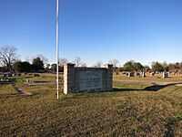 Public Cemetery, Needville, Texas