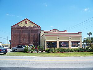 Punta Gorda FL Ice Plant01