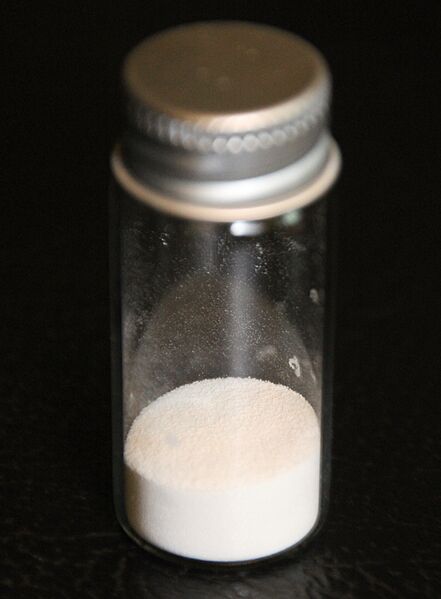 Pure Polyvinyl Chloride powder