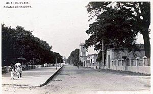 Quai Duplex at Strand Road Chandernagor