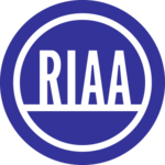RIAA logo colored.svg