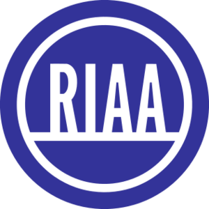 RIAA logo colored.svg