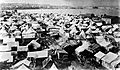 Refugee camp, Beirut from Bain Collection, no date (LOC)