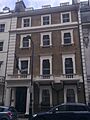 Representative of British Virgin Islands, London 1