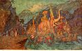 Return of Heroes Slain in Battle, Kurukshetra War of Mahabharata, Aftermath