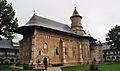 Romania - Neamt monastery 2