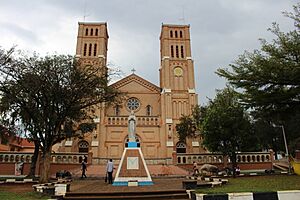 Rubaga Cthedral