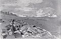 Ruins of Pergamon by Christian Wilberg in 1879