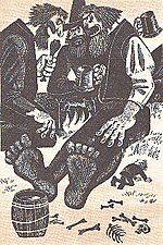 Russian Hobbit 3 Trolls Bilbo 1976.jpg