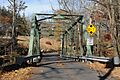 STRIMPLE'S MILL ROAD BRIDGE, HUNTERDON COUNTY, NJ