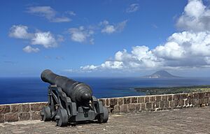 Saint Kitts - Brimstone Hill Fortress 03