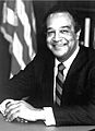 Samuel Pierce official portrait