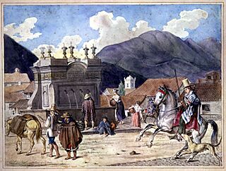 San victorino 1824 (Roulin, François Désiré)