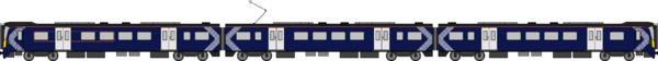 Abellio ScotRail Class 385/0