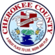 Official seal of Cherokee County