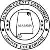 Official seal of Jackson County