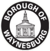 Official seal of Waynesburg, Pennsylvania