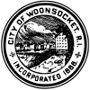 Official seal of Woonsocket