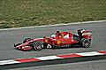 Sebastian Vettel-Ferrari 2015