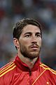 Sergio Ramos Euro 2012 vs France 01