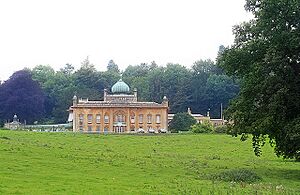Sezincote House