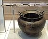Sheet bronze cauldron british museum