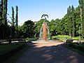 Sibeliuksenpuisto Kotka 1